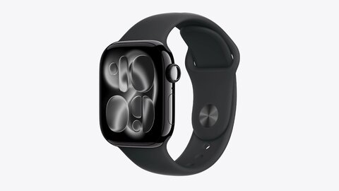 Apple Watch Series 11 GPS - 46mm GPS + Cellular mit Vertrag