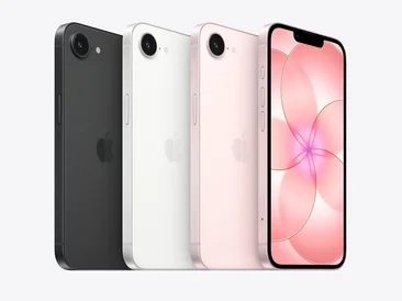 Apple iPhone 17e mit Vertrag [IMPORT-TEST]