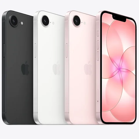 Apple iPhone 17e mit Vertrag [IMPORT-TEST]