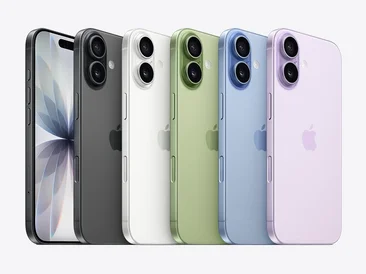Apple iPhone 17 mit Vertrag