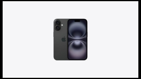 Apple iPhone 16 mit Vertrag