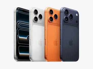 Apple iPhone 17 Pro mit Vertrag