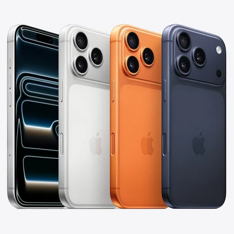 Apple iPhone 17 Pro mit Vertrag