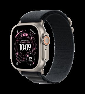 Apple Watch Ultra 3 GPS + Cellular mit Vertrag