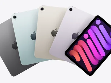 Apple iPad mini 2024 Wi-Fi + Cellular