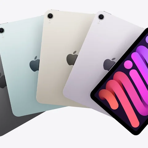 Apple iPad mini 2024 Wi-Fi + Cellular