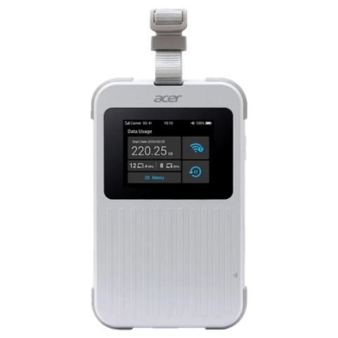 Internet Unlimited - 5G Portable Tower mit Vertrag