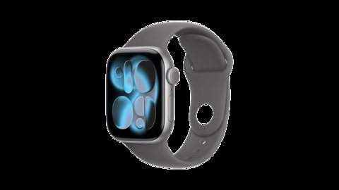 Apple Watch Series 11- 42mm GPS + Cellular mit Vertrag