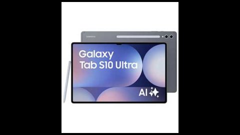 Samsung Galaxy Tab S10 Ultra Wi-Fi + 5G