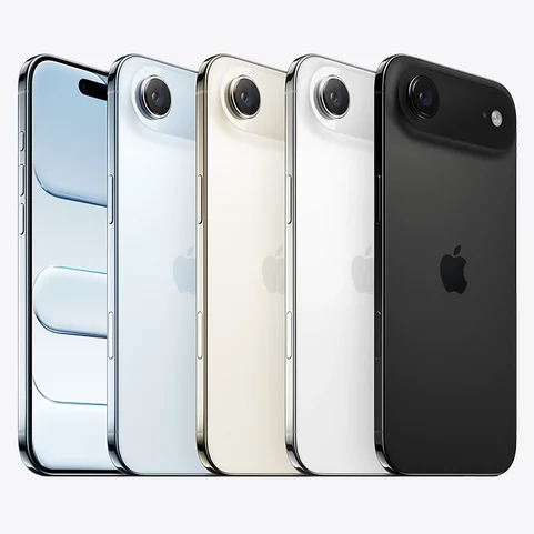 Apple iPhone Air mit Vertrag