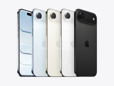 Apple iPhone Air mit Vertrag