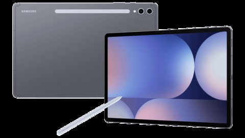 Samsung Galaxy Tab S10 Plus