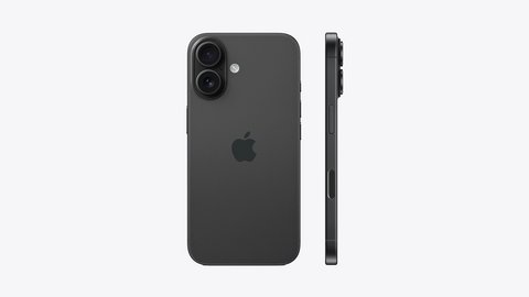 Apple iPhone 16 mit Vertrag
