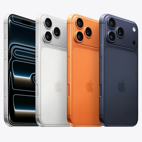 Apple iPhone 17 Pro Max mit Vertrag