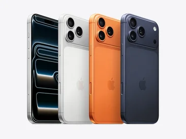 Apple iPhone 17 Pro Max mit Vertrag