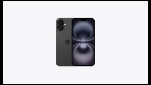 Apple iPhone 16 Plus mit Vertrag