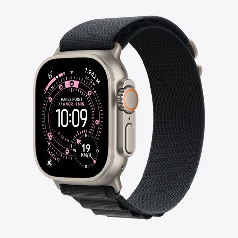 Apple Watch Ultra 3 GPS + Cellular mit Vertrag
