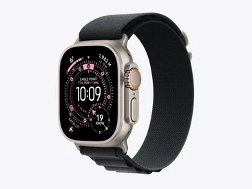 Apple Watch Ultra 3 GPS + Cellular mit Vertrag