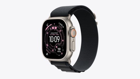 Apple Watch Ultra 3 GPS + Cellular mit Vertrag