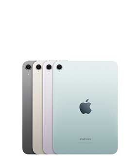 Apple iPad mini 2024 Wi-Fi + Cellular